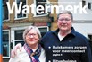 Bewonersmagazine Watermerk 1 Waterweg Wonen