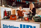 Stichting UP wint kerstkaartenbudget van Waterweg Wonen