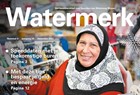 Bewonersmagazine Waterweg Wonen Watermerk